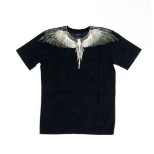 NWT $290 MARCELO BURLON County of Milan Kids 14Y Wings